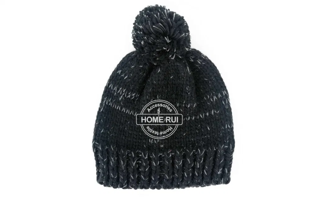 Outdoor Unisex Men Boy Cashmere Feel Soft Snowboard Skull Ski Bicycle Casual Floppy Cosy Fluffy Slouchy Rib Cap Beanie