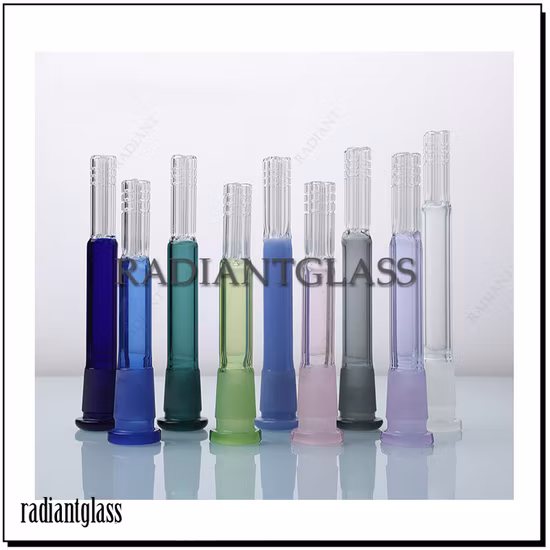 Produttore Downstem in vetro da 3 