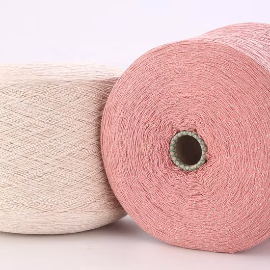 Filato di cashmere naturale al 96% di vendita caldo 2 / 26nm Filato per maglieria a macchina Capra di montagna Ya