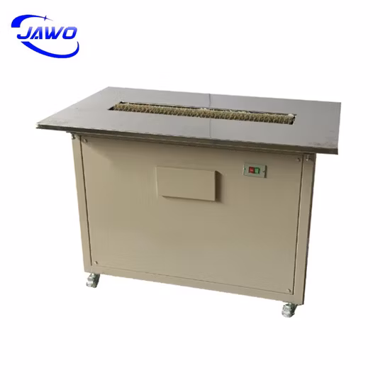 Spazzolatrice per carda per tessuti tessili con alta efficienza