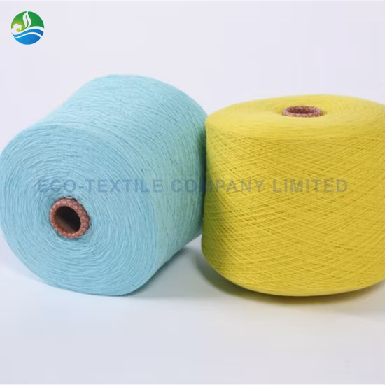 Filato per maglieria a macchina, filato di cashmere al 100%, filato di capra di montagna