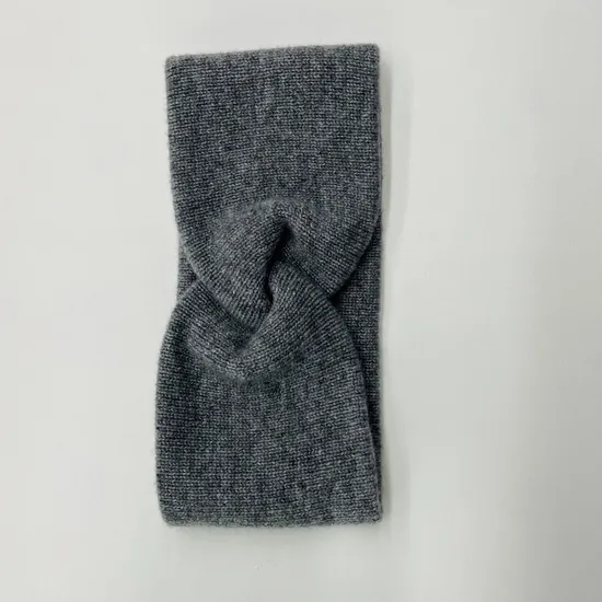 Accessori moda donna Elastici per capelli in cashmere Fascia elastica
